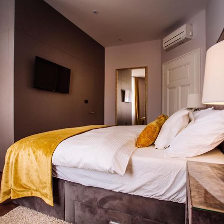Premium Apartments Villa Herkules 오파티아 외부 사진
