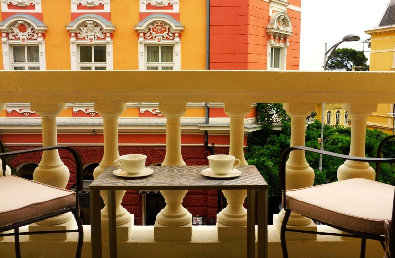 Premium Apartments Villa Herkules 오파티아 외부 사진