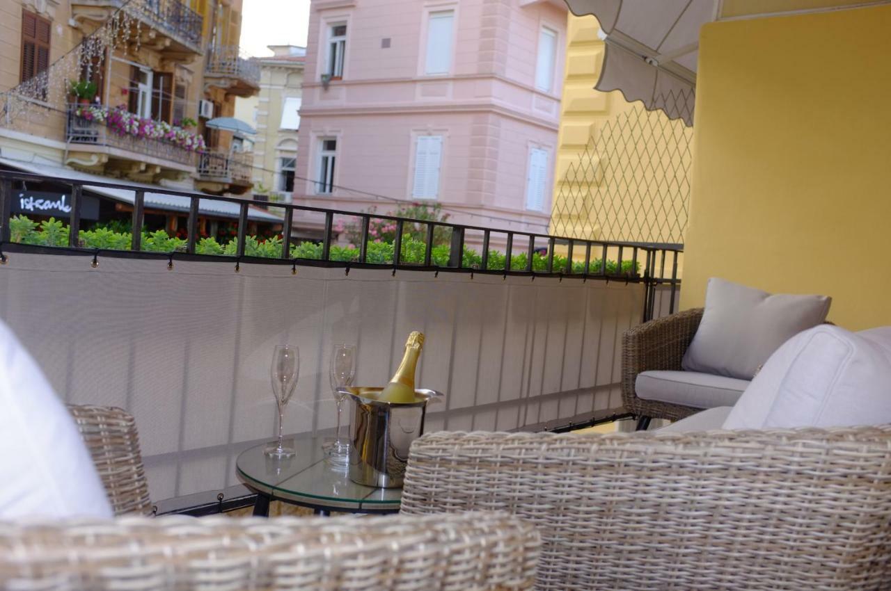 Premium Apartments Villa Herkules 오파티아 외부 사진