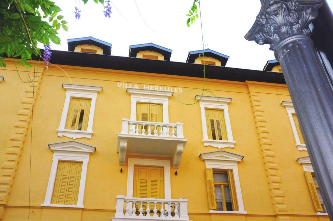 Premium Apartments Villa Herkules 오파티아 외부 사진