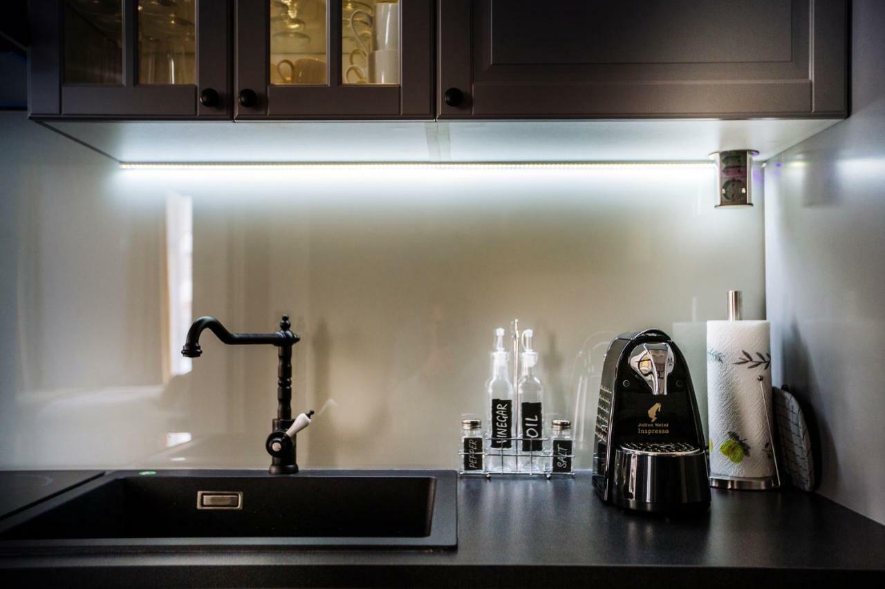 Premium Apartments Villa Herkules 오파티아 외부 사진