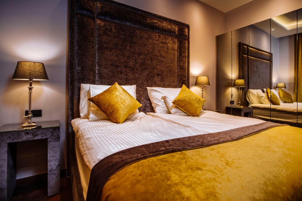 Premium Apartments Villa Herkules 오파티아 외부 사진