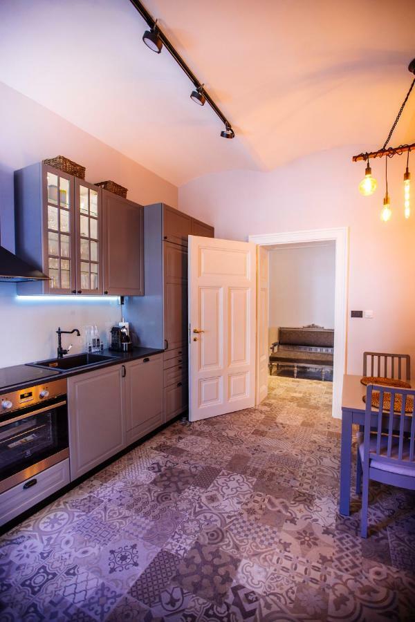 Premium Apartments Villa Herkules 오파티아 외부 사진
