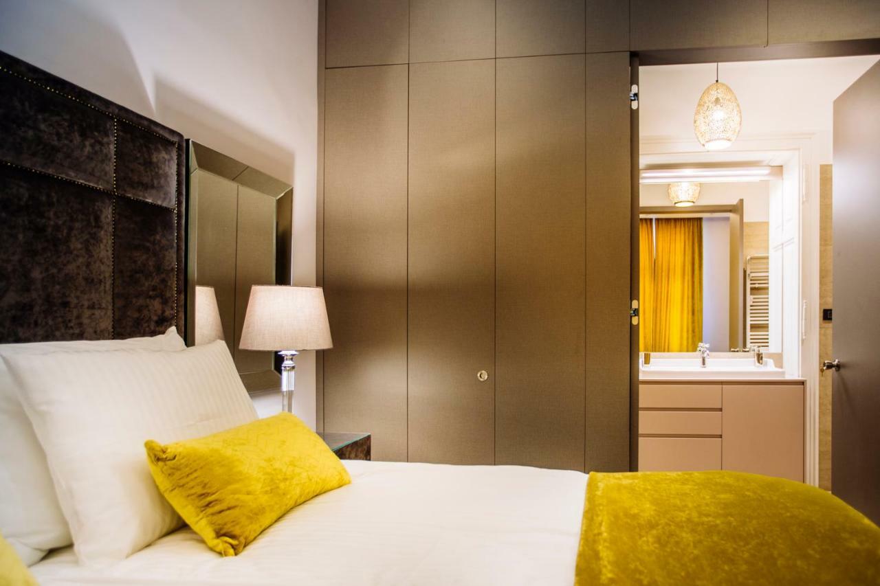 Premium Apartments Villa Herkules 오파티아 외부 사진