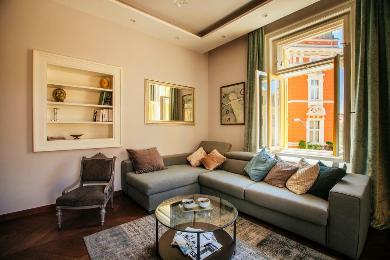 Premium Apartments Villa Herkules 오파티아 외부 사진
