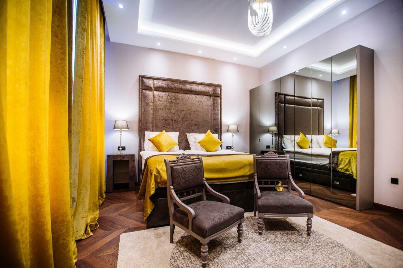 Premium Apartments Villa Herkules 오파티아 외부 사진
