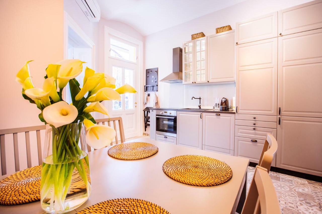 Premium Apartments Villa Herkules 오파티아 외부 사진