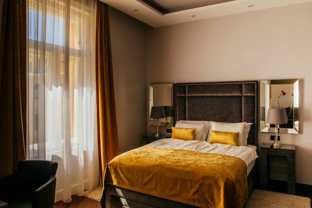 Premium Apartments Villa Herkules 오파티아 외부 사진