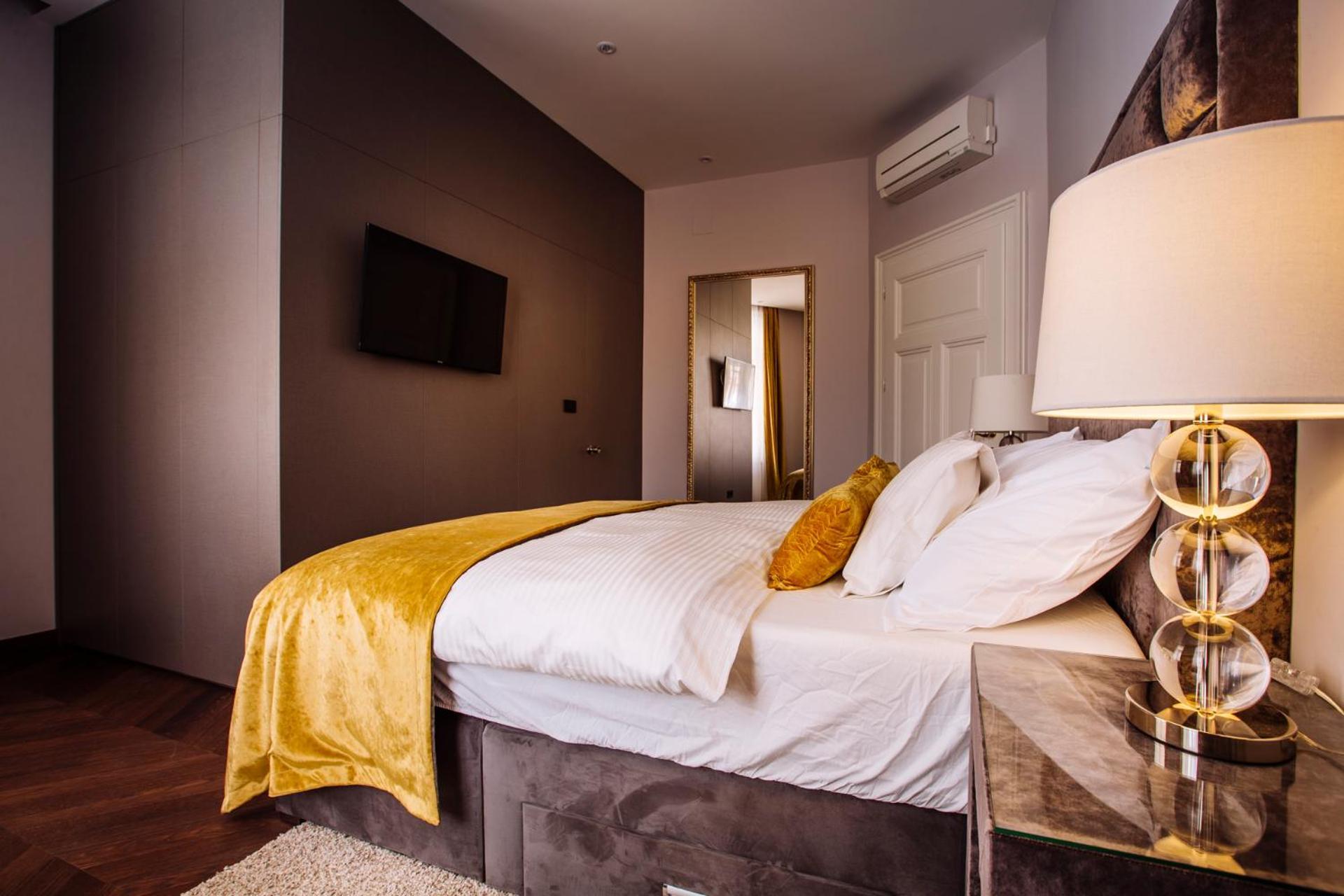 Premium Apartments Villa Herkules 오파티아 외부 사진