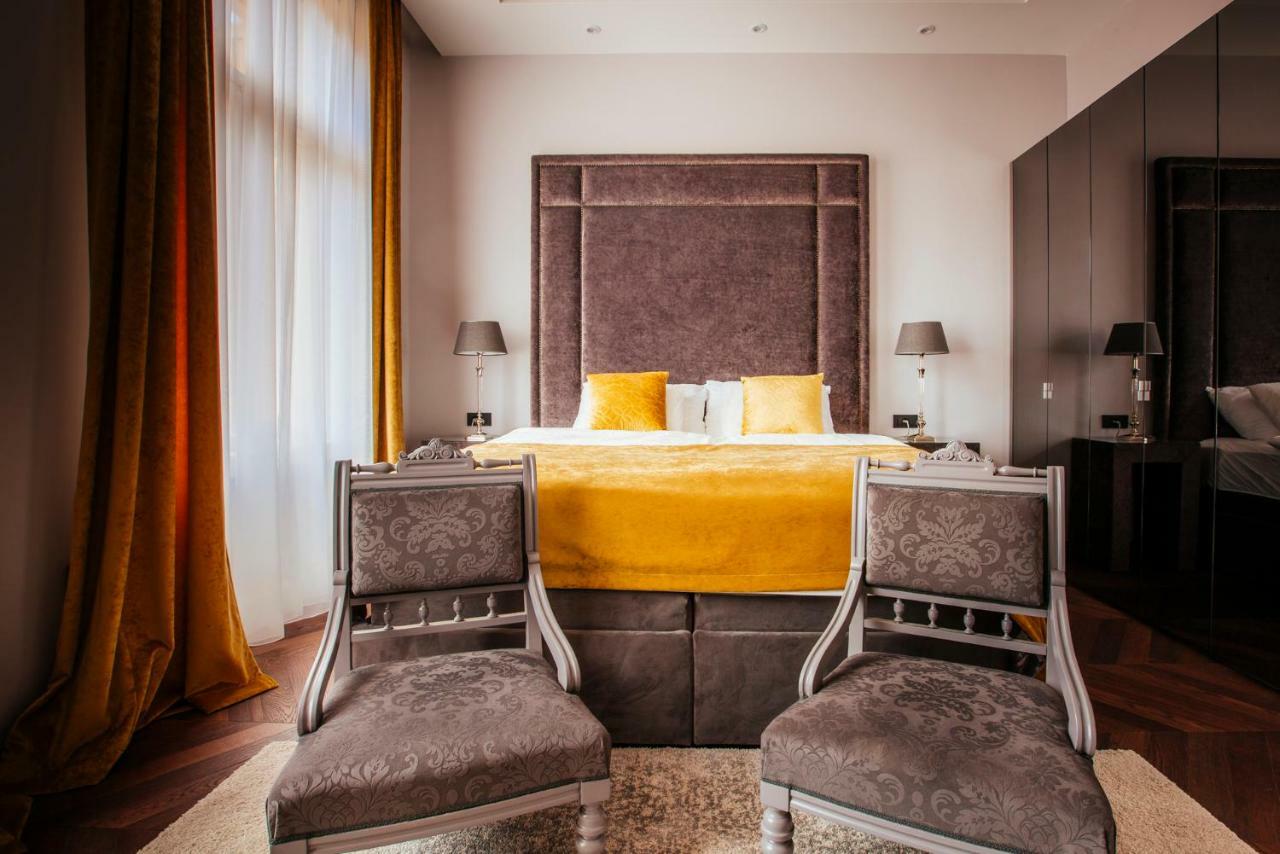 Premium Apartments Villa Herkules 오파티아 외부 사진