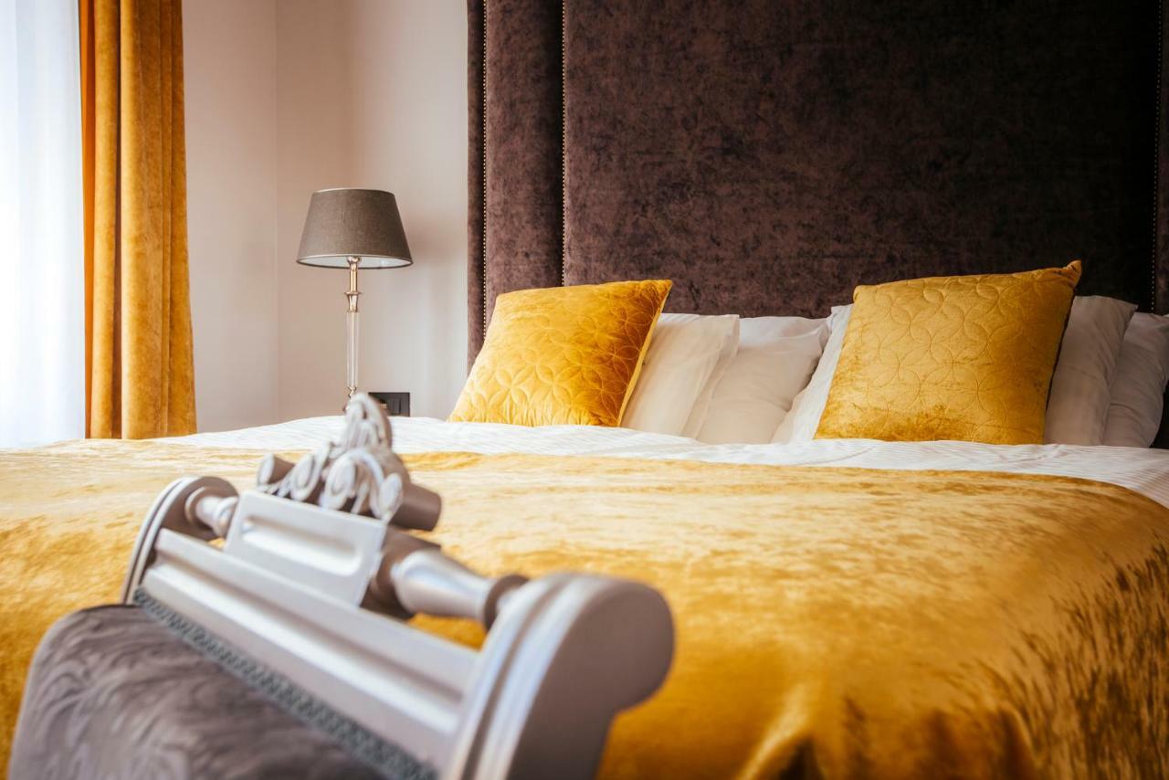 Premium Apartments Villa Herkules 오파티아 외부 사진