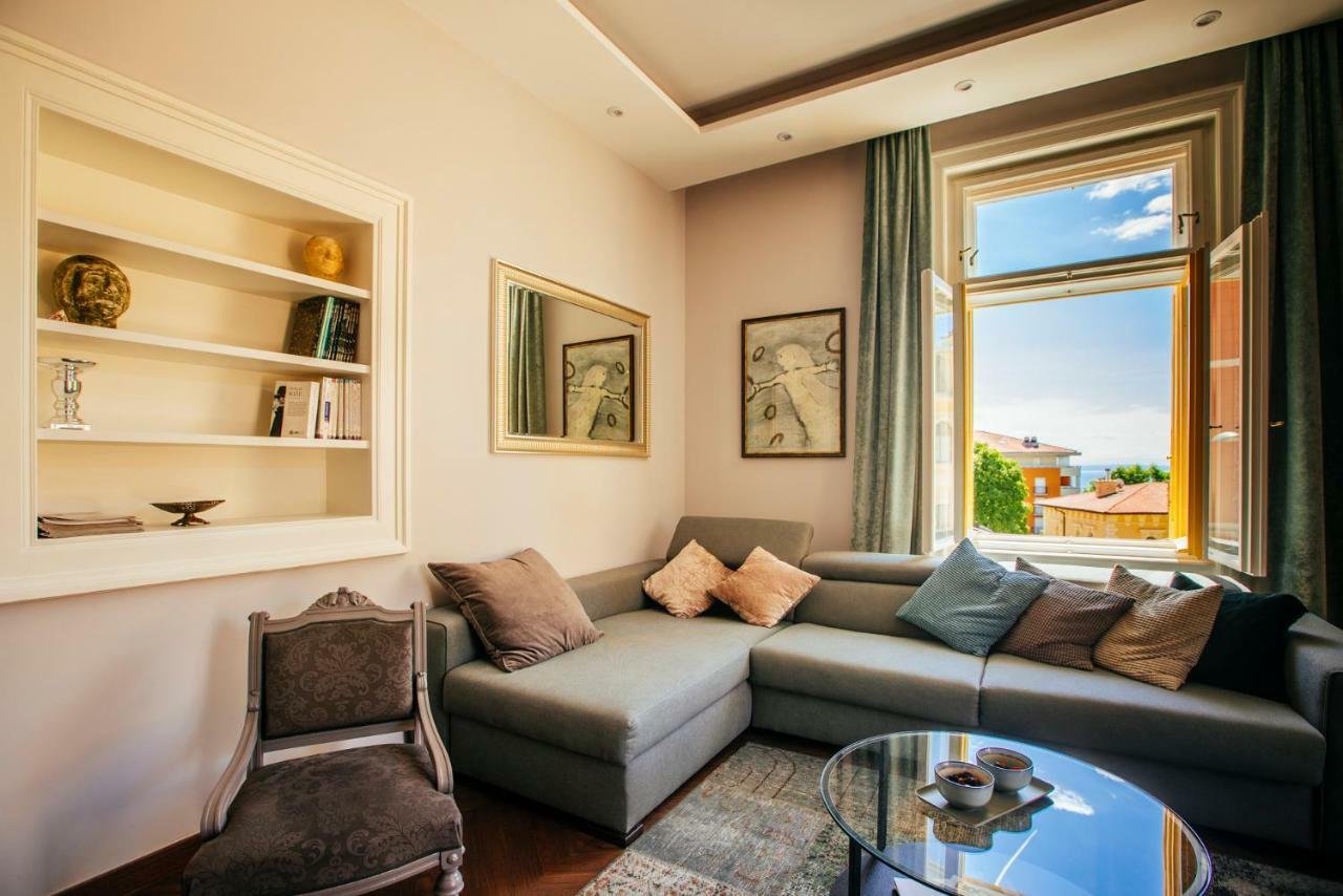 Premium Apartments Villa Herkules 오파티아 외부 사진