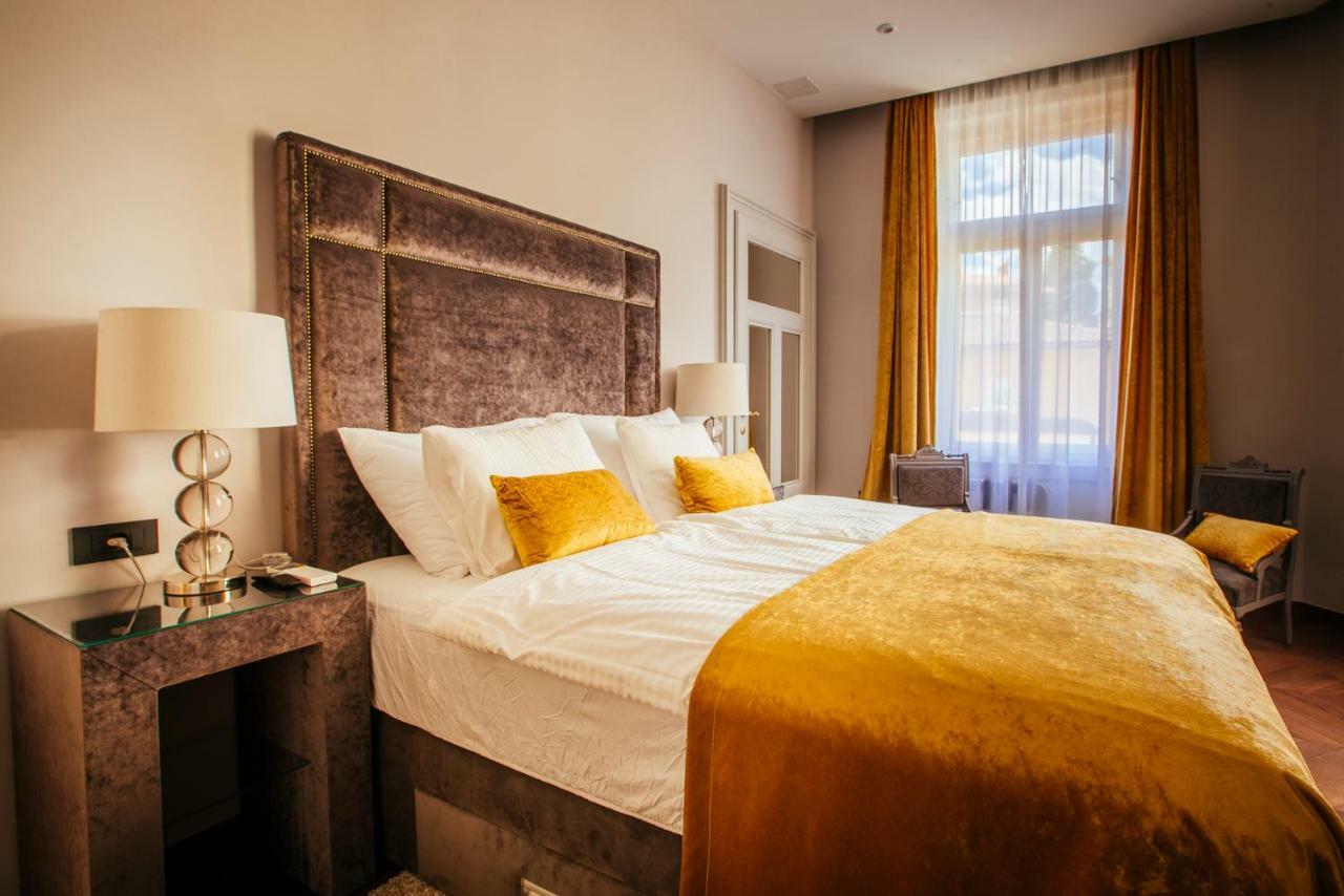 Premium Apartments Villa Herkules 오파티아 외부 사진