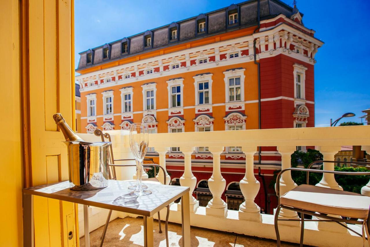Premium Apartments Villa Herkules 오파티아 외부 사진