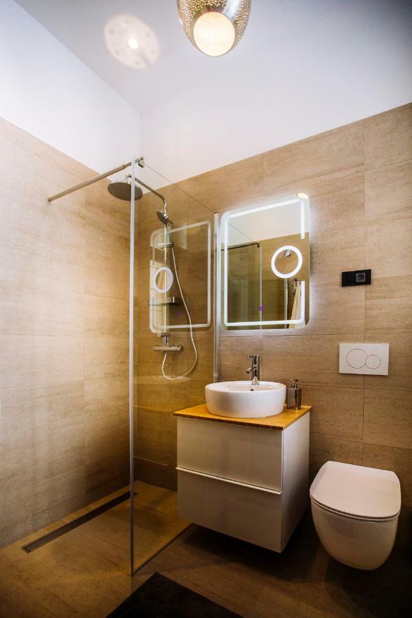 Premium Apartments Villa Herkules 오파티아 외부 사진