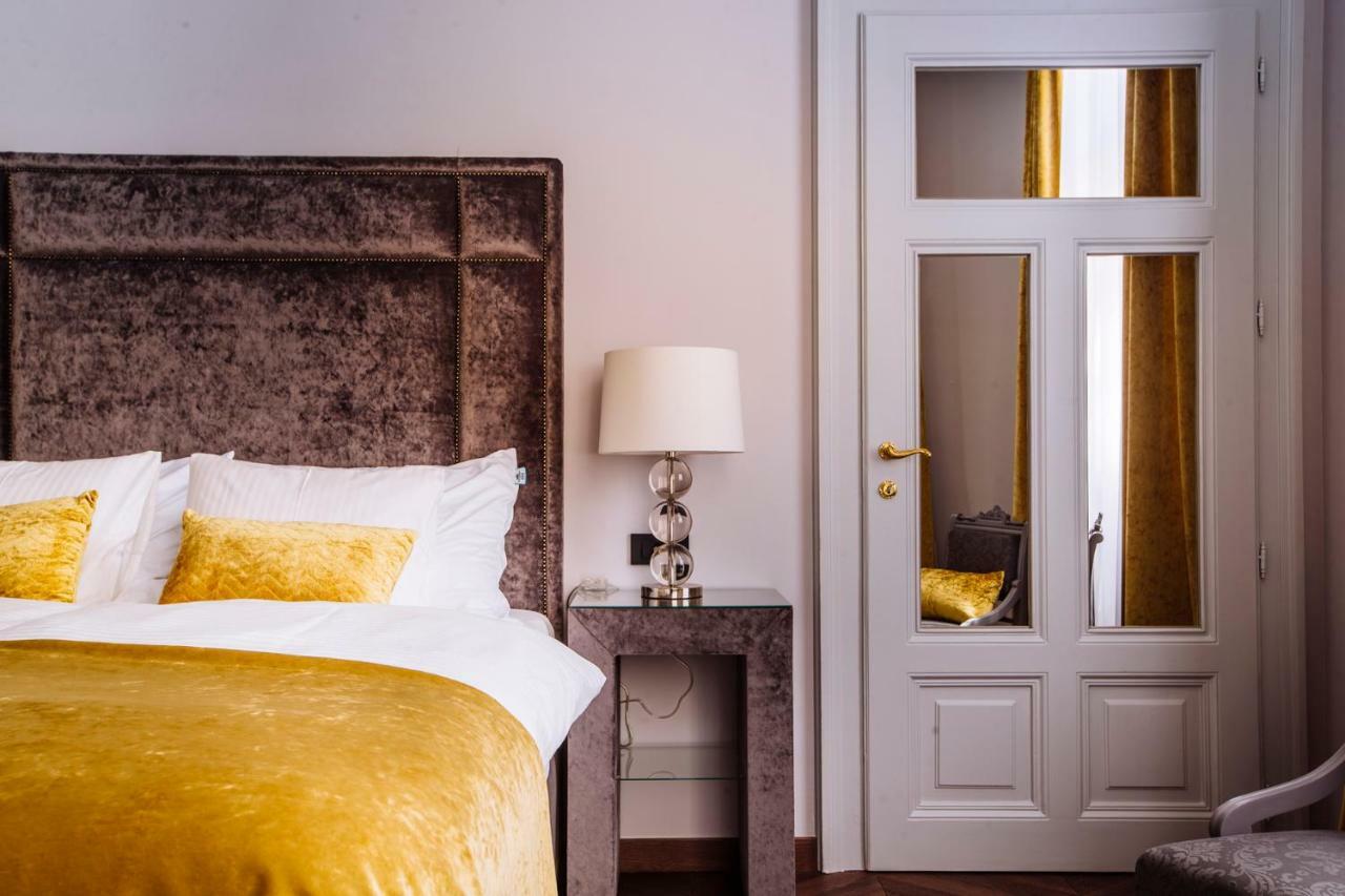 Premium Apartments Villa Herkules 오파티아 외부 사진