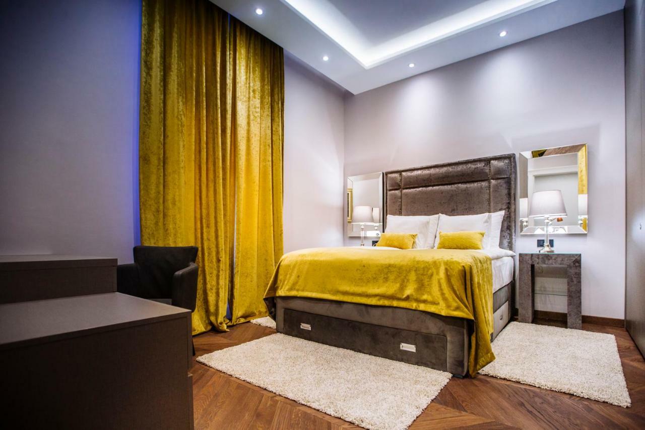 Premium Apartments Villa Herkules 오파티아 외부 사진