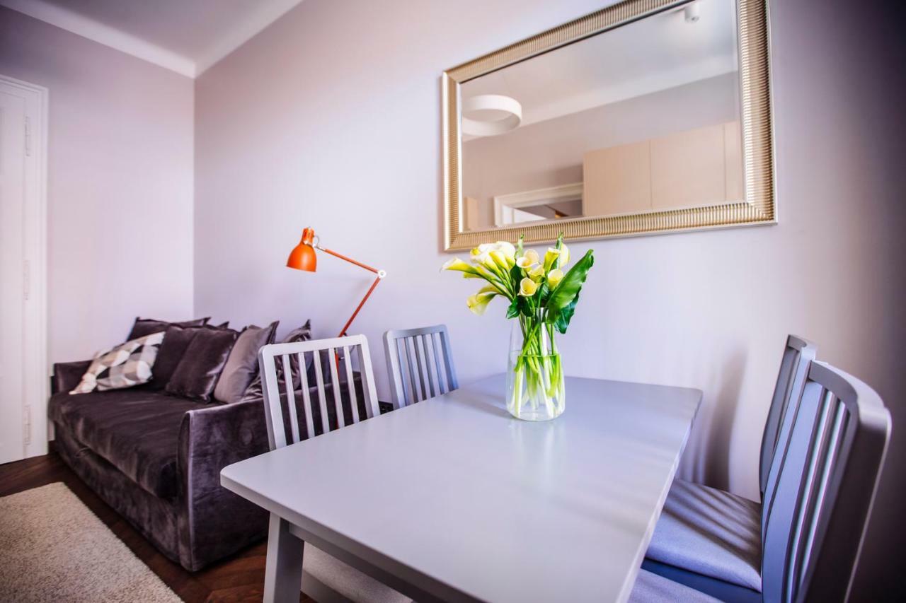 Premium Apartments Villa Herkules 오파티아 외부 사진
