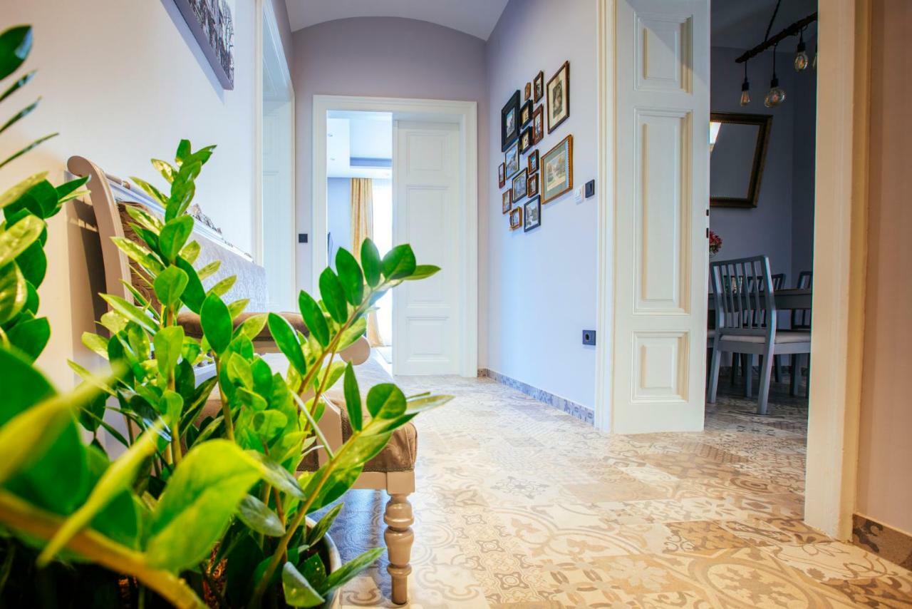 Premium Apartments Villa Herkules 오파티아 외부 사진