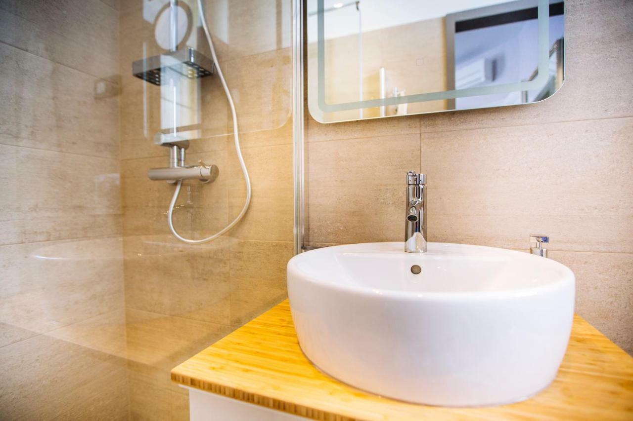 Premium Apartments Villa Herkules 오파티아 외부 사진