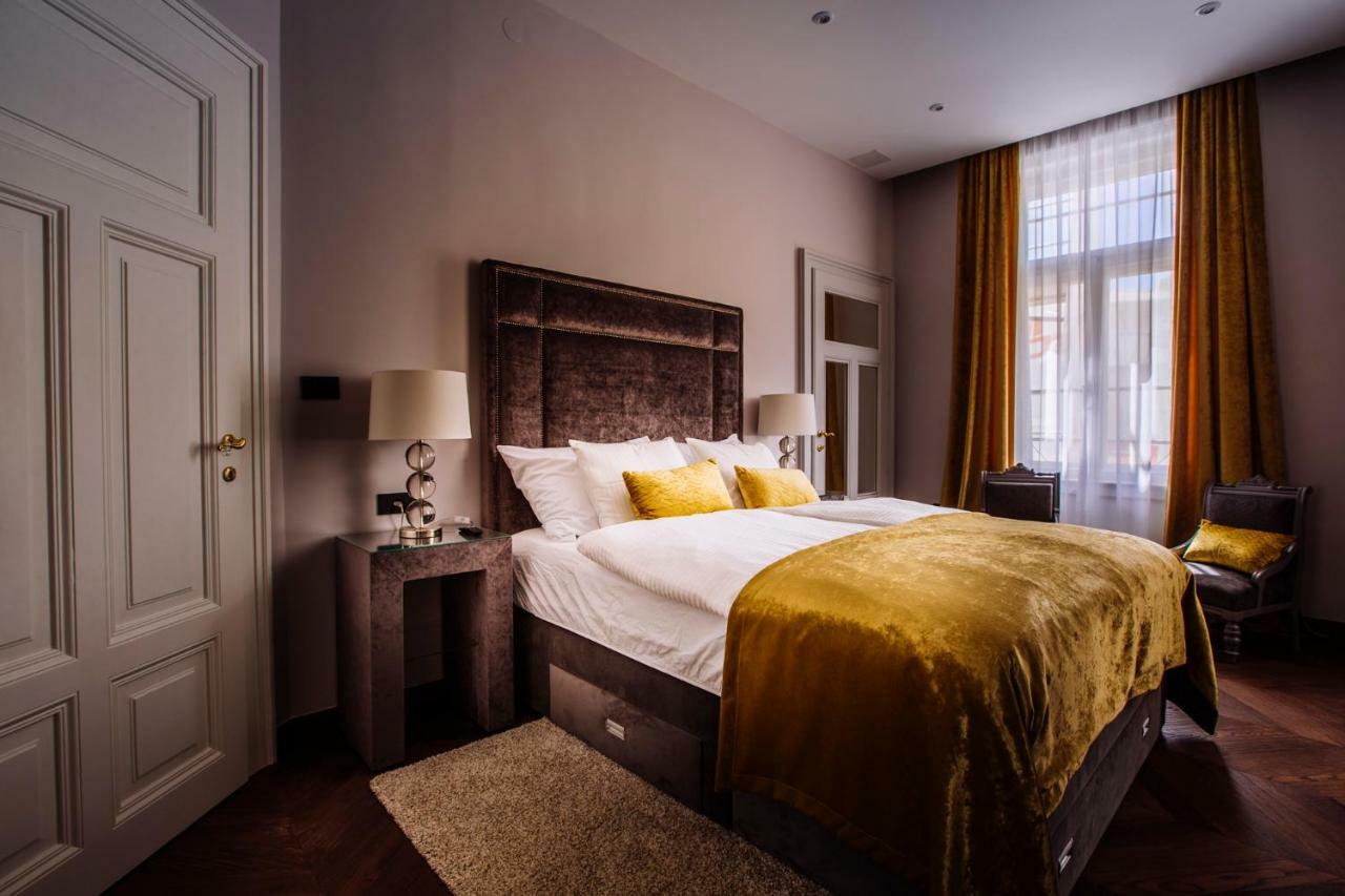 Premium Apartments Villa Herkules 오파티아 외부 사진