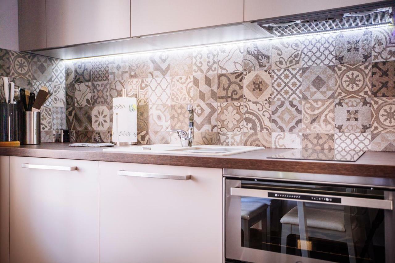 Premium Apartments Villa Herkules 오파티아 외부 사진