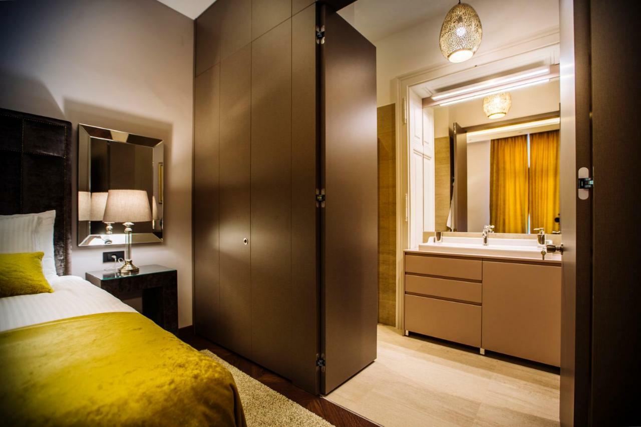 Premium Apartments Villa Herkules 오파티아 외부 사진