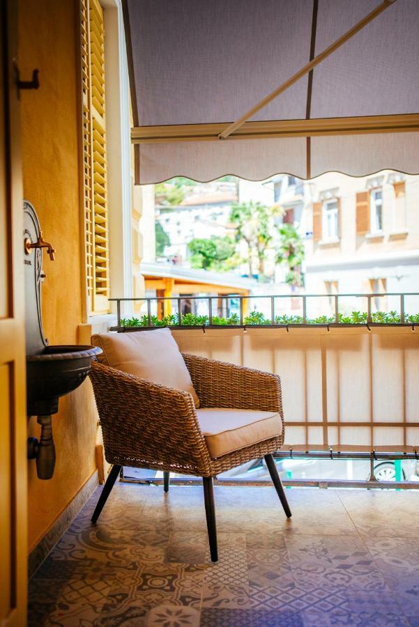 Premium Apartments Villa Herkules 오파티아 외부 사진
