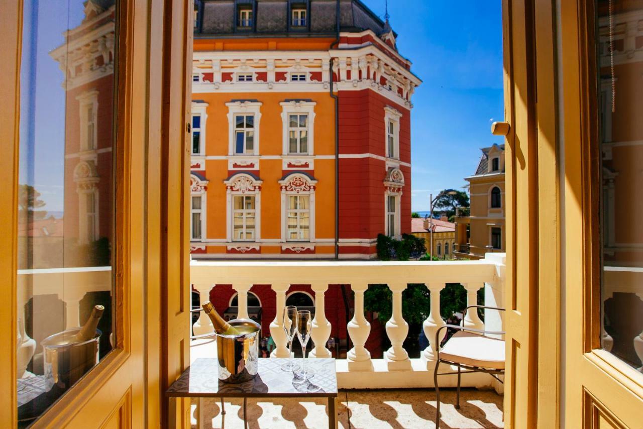 Premium Apartments Villa Herkules 오파티아 외부 사진