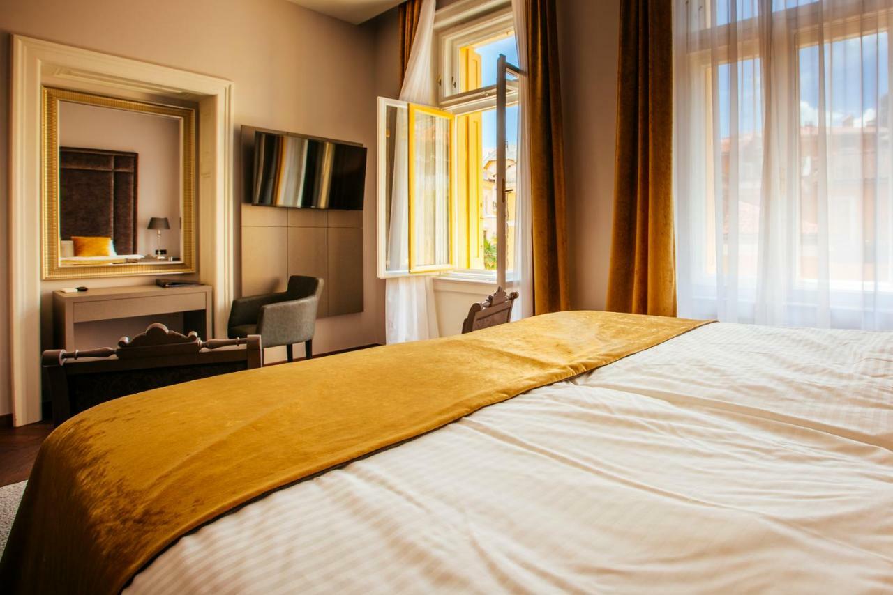 Premium Apartments Villa Herkules 오파티아 외부 사진