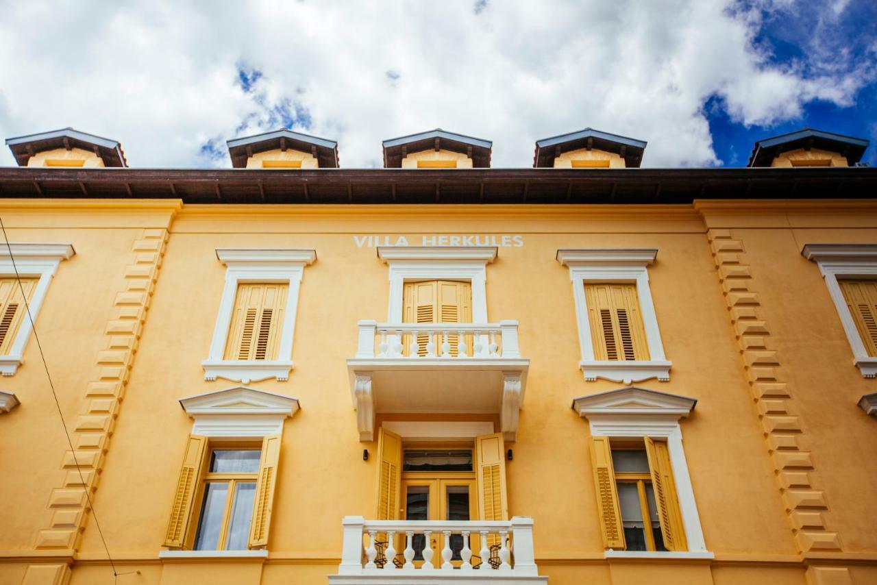 Premium Apartments Villa Herkules 오파티아 외부 사진