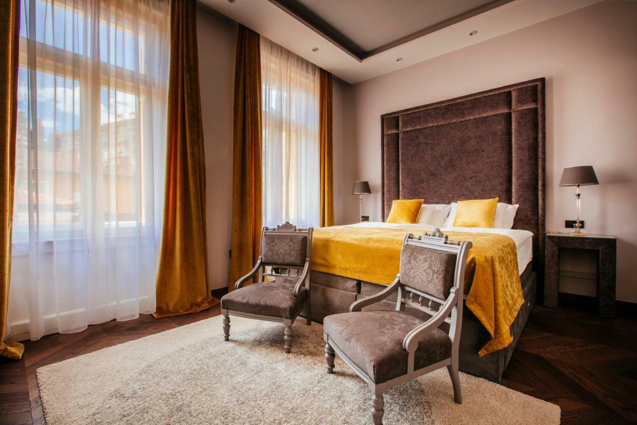 Premium Apartments Villa Herkules 오파티아 외부 사진