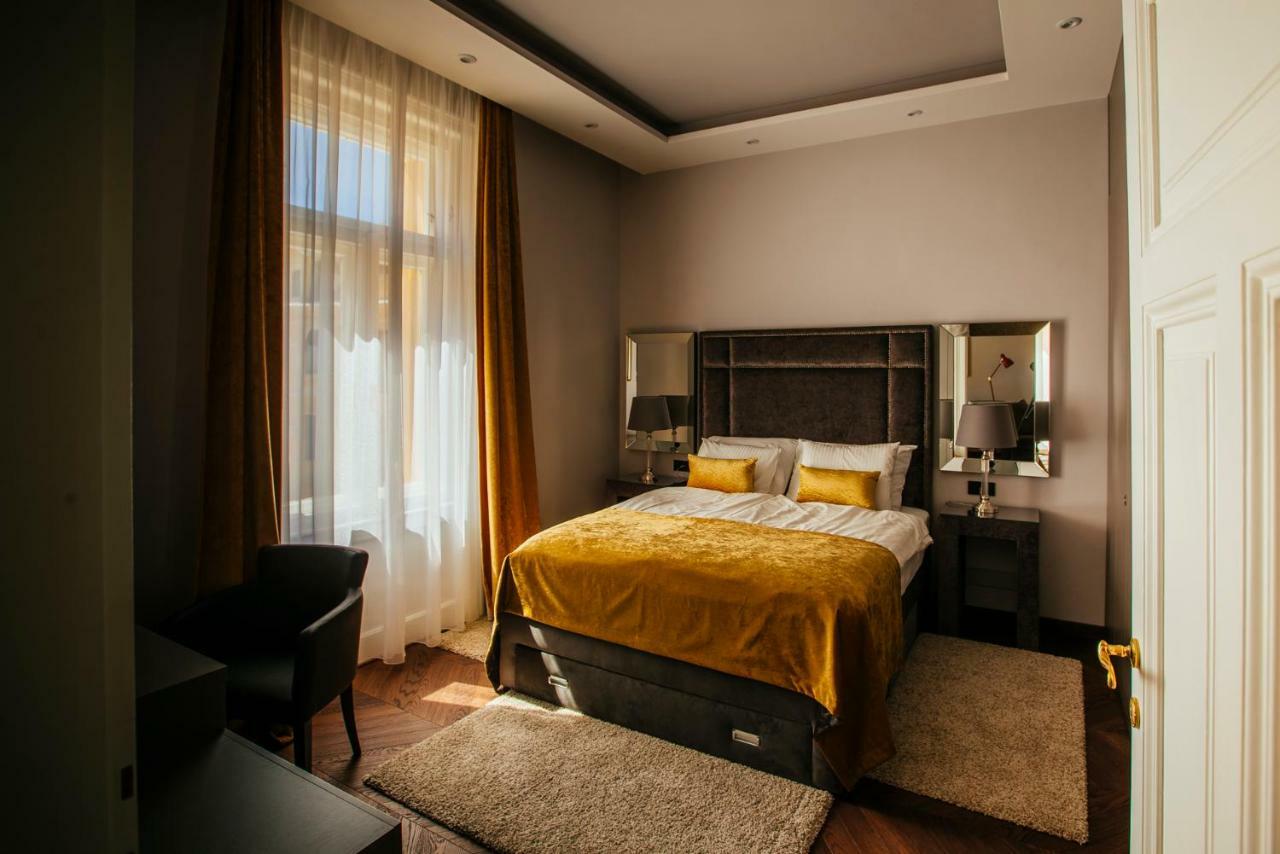 Premium Apartments Villa Herkules 오파티아 외부 사진