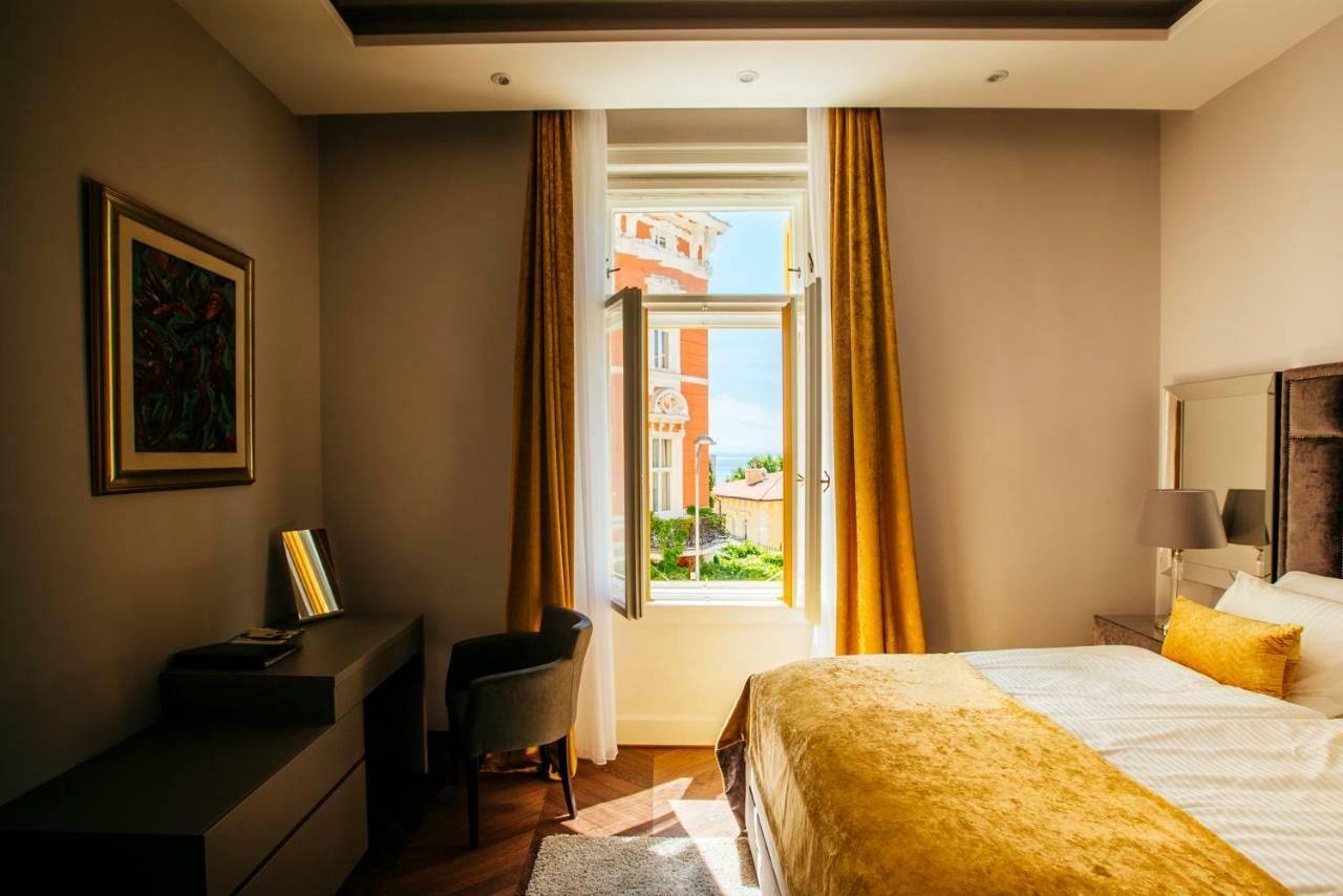 Premium Apartments Villa Herkules 오파티아 외부 사진