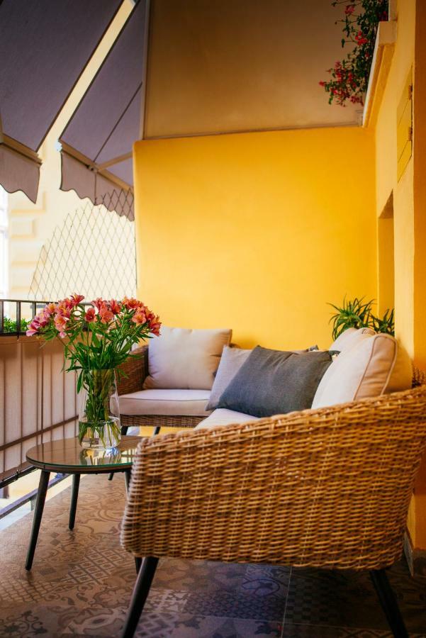 Premium Apartments Villa Herkules 오파티아 외부 사진